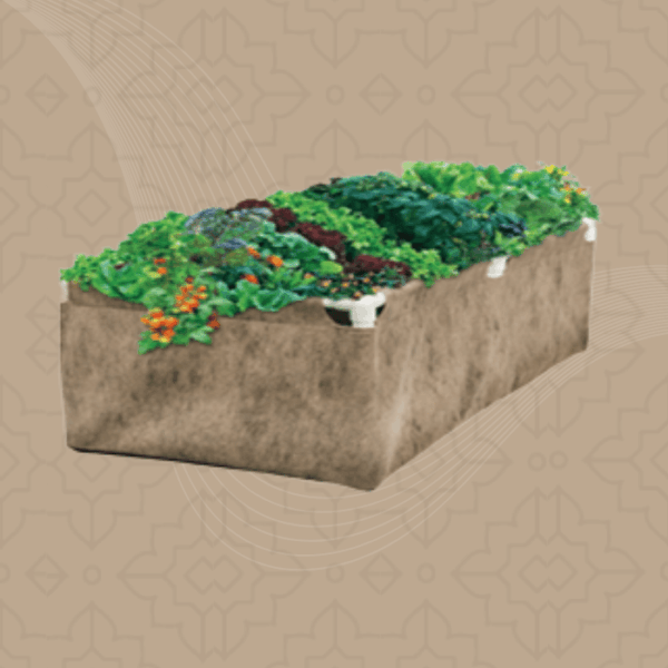 Desert Boots Rectangular Pools (Residue Bed)