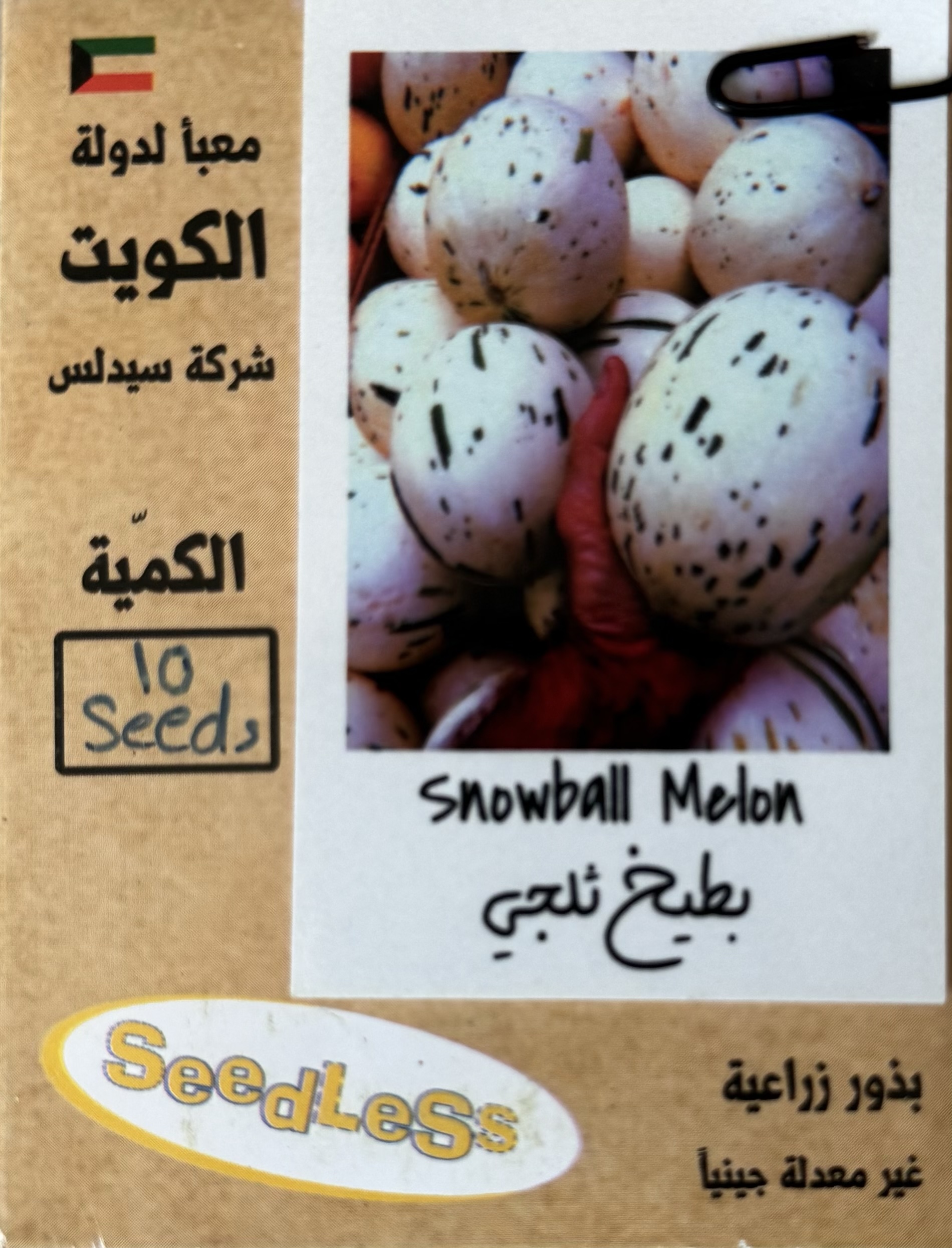 img_1850 Snowball Melon - Image 1