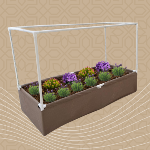 Desert Pots "Jumbo" Raised Bed